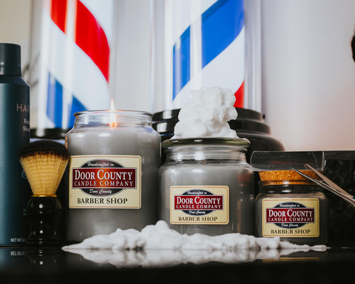 Stories Behind the Scents Series: Bringing Memories to Life with Barber Shop