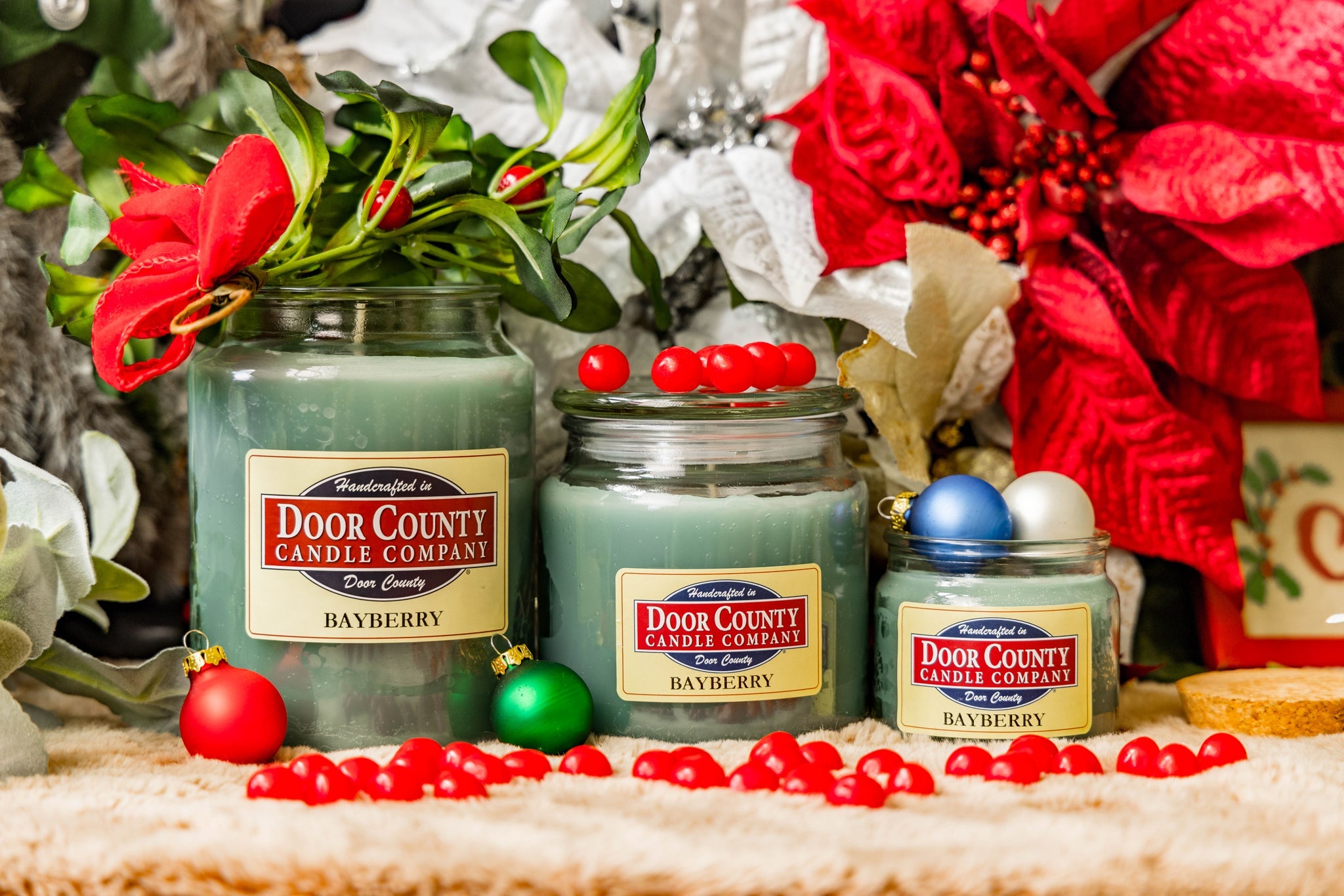 Christmas Collection Page 6 Door County Candle Co. & Candle Bar