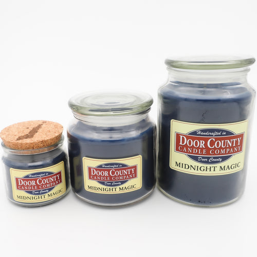 Midnight Magic Candle