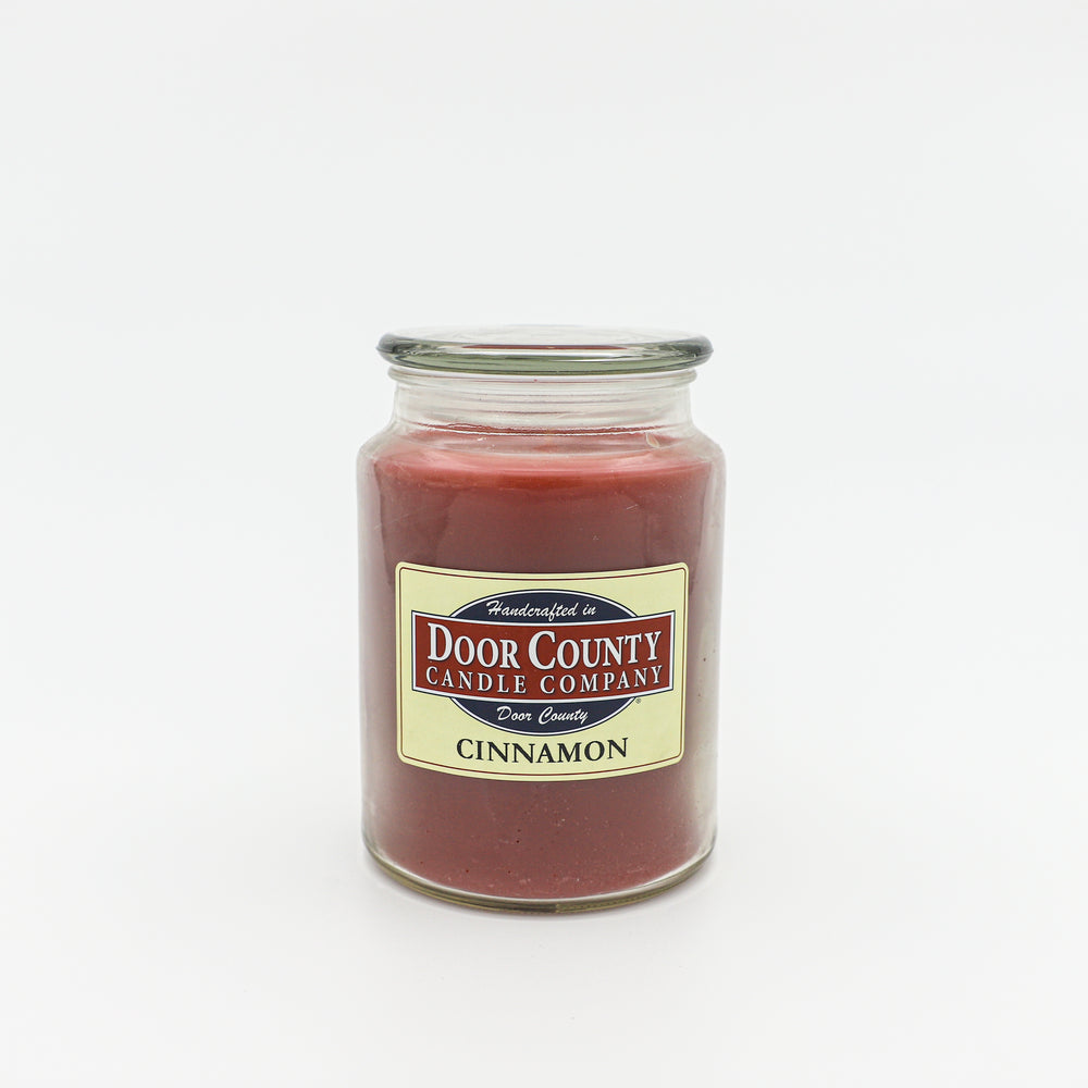 Cinnamon Candle