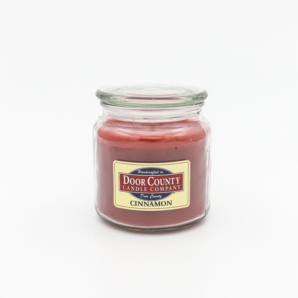 Cinnamon Candle