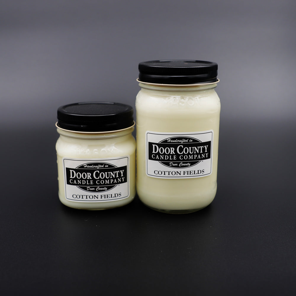 Cotton Fields Soy Candle