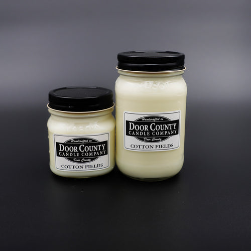 Cotton Fields Soy Candle