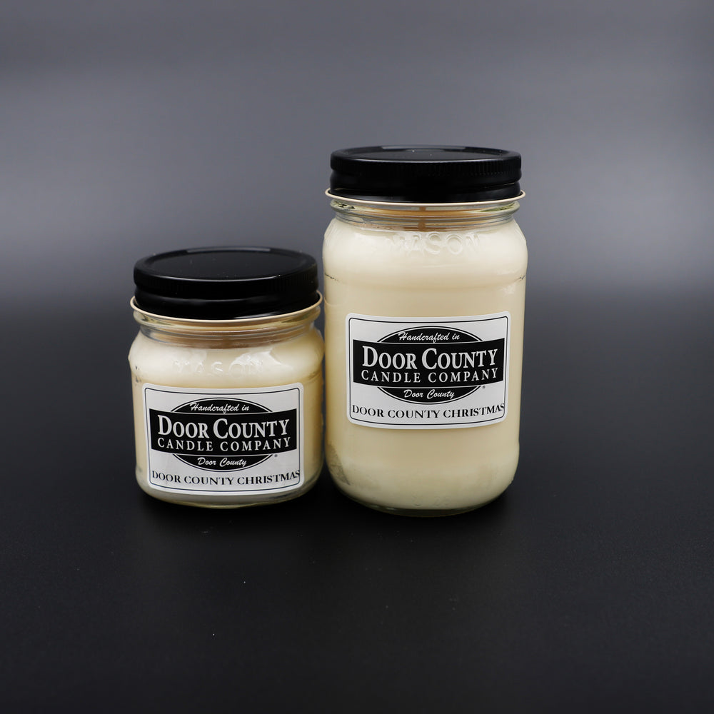 Door County Christmas Soy Candle