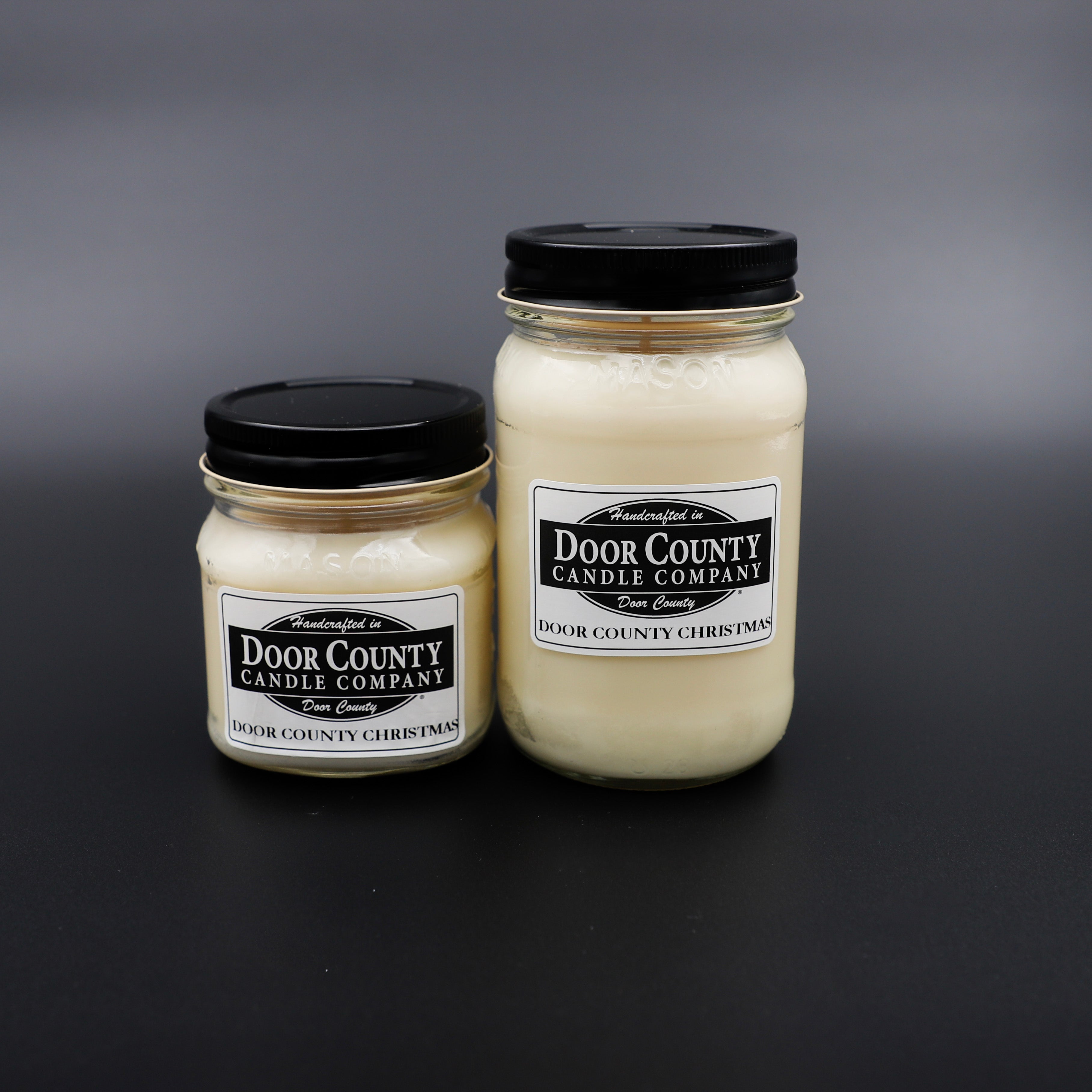 Door County Christmas Soy Candle Door County Candle Co. & Candle Bar