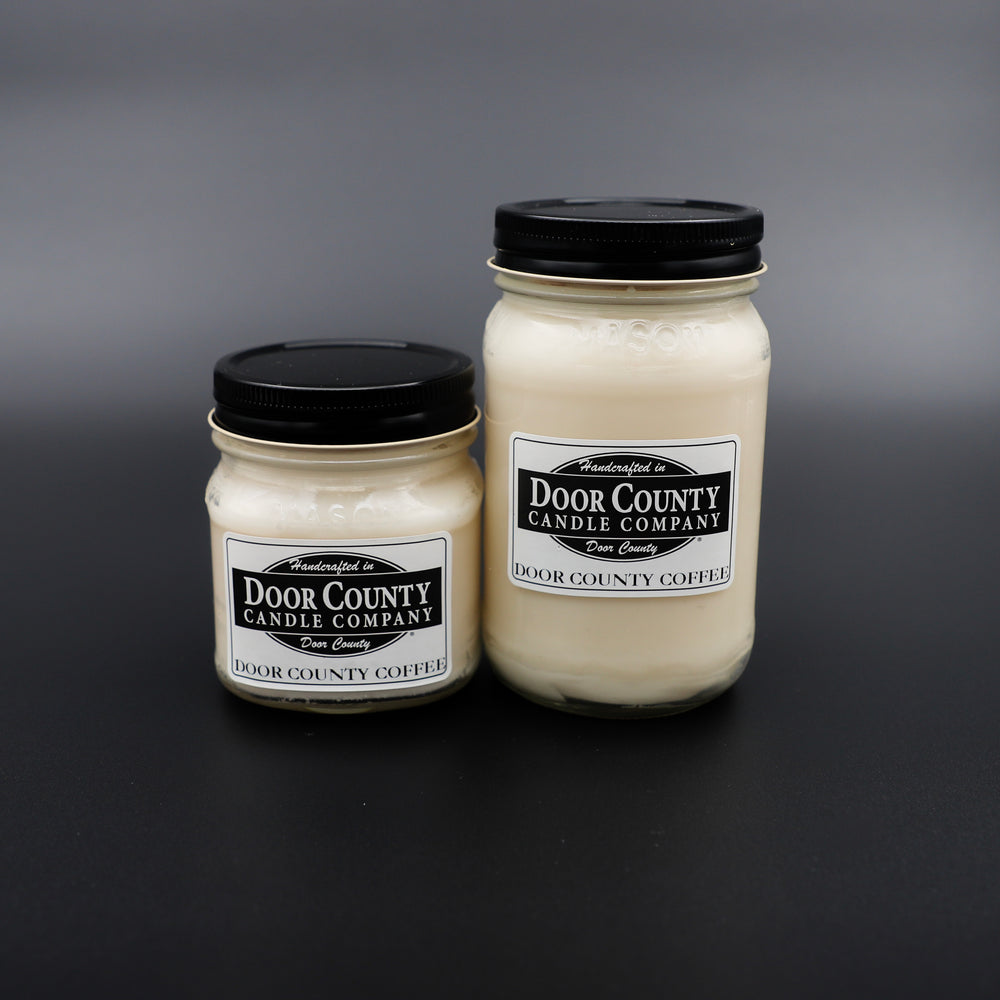 Door County Coffee Soy Candle