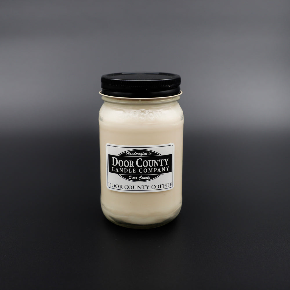Door County Coffee Soy Candle