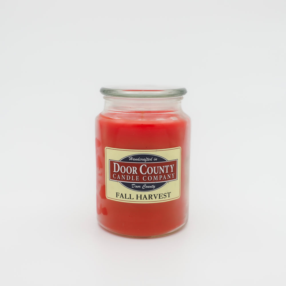 Fall Harvest Candle