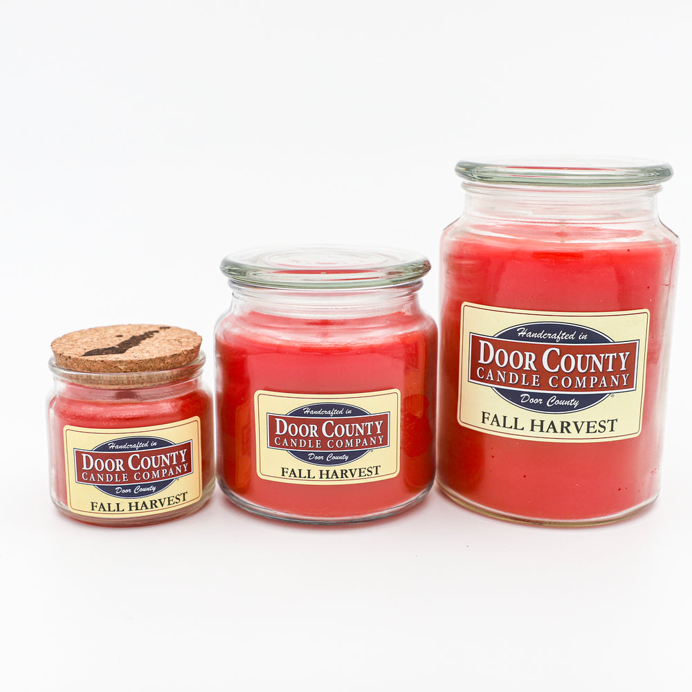 Fall Harvest Candle