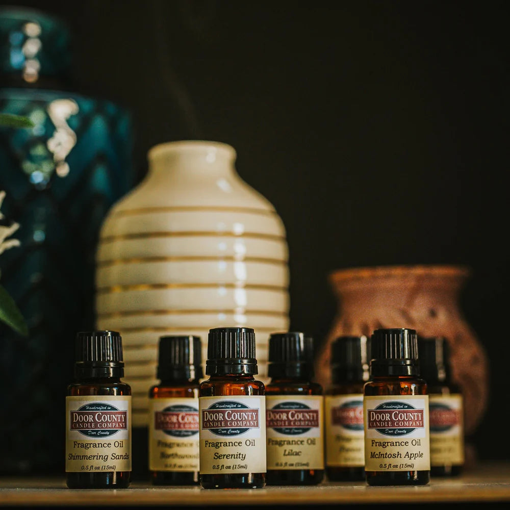 Fragrance top oil shop