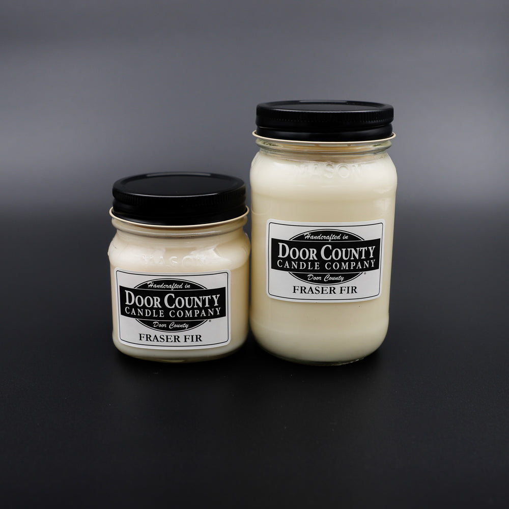 Fraser Fir Soy Candle