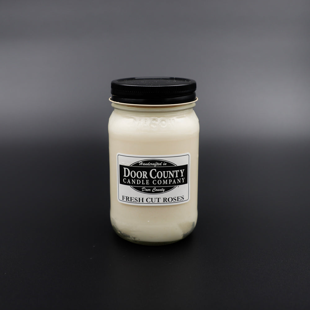 Fresh Cut Roses Soy Candle