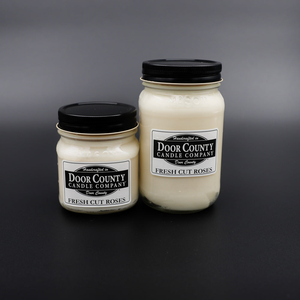 Fresh Cut Roses Soy Candle