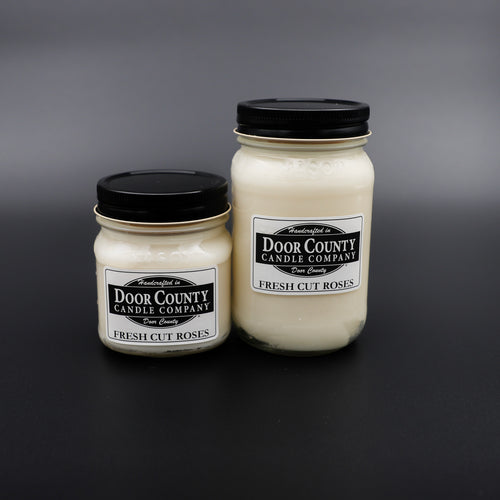 Fresh Cut Roses Soy Candle
