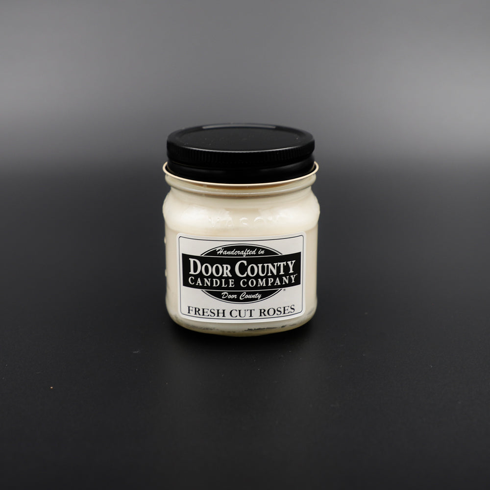 Fresh Cut Roses Soy Candle