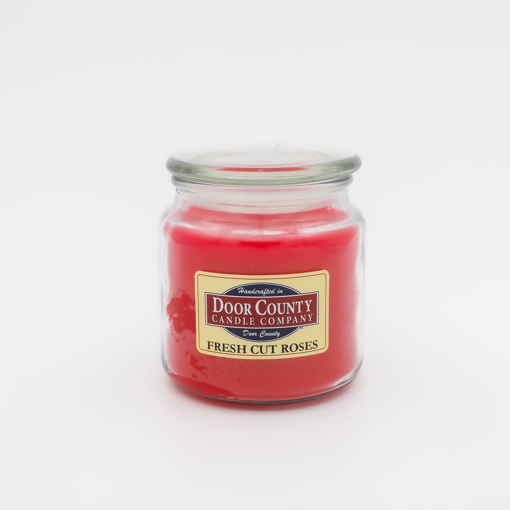Fresh Cut Roses Candle