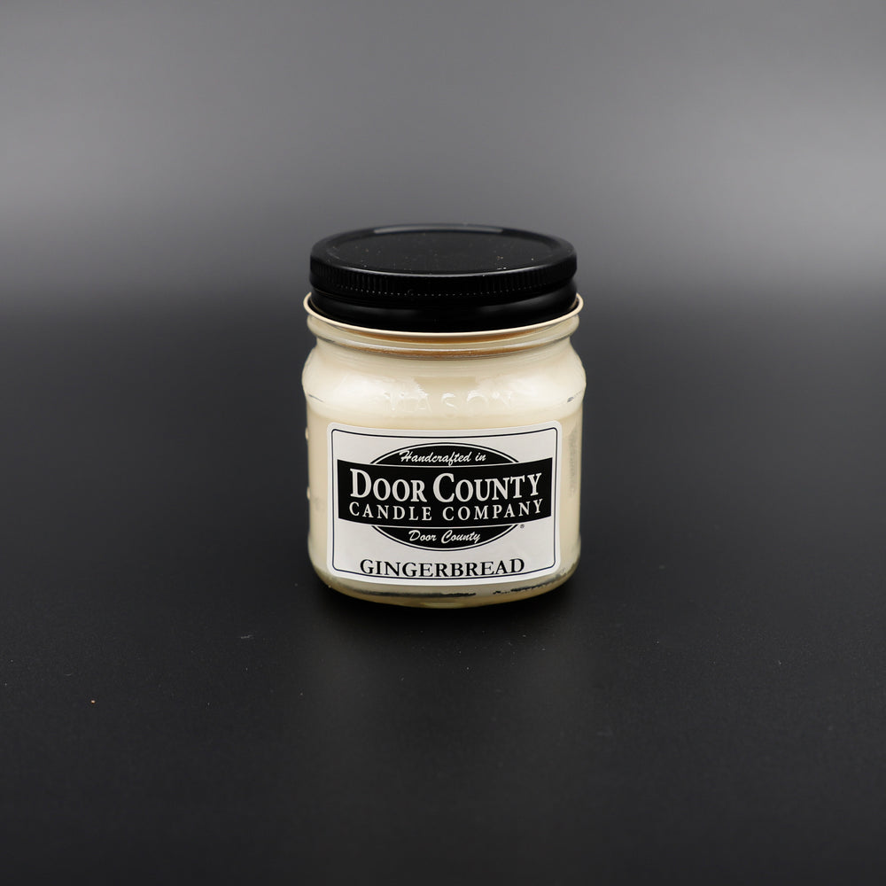 Gingerbread Soy Candle