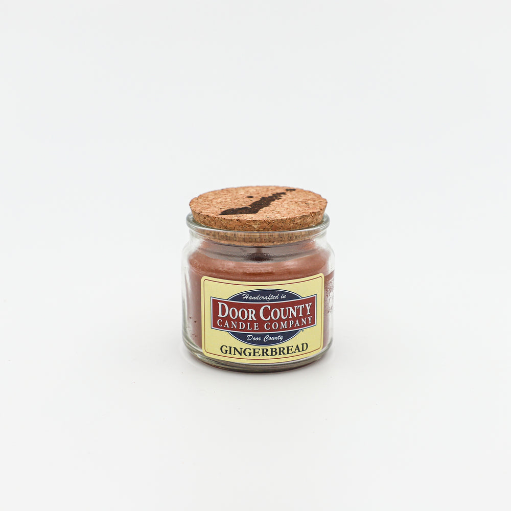 Gingerbread Candle