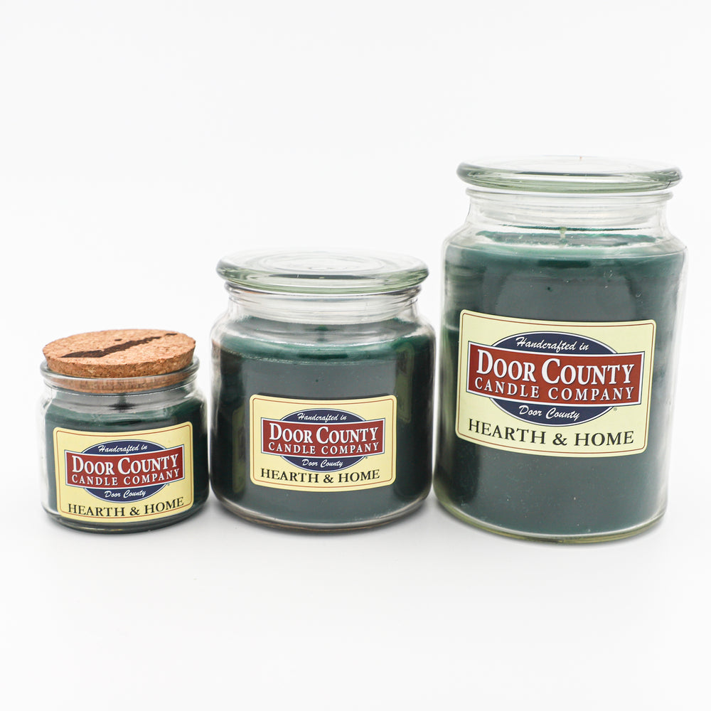 Hearth and Home Candle