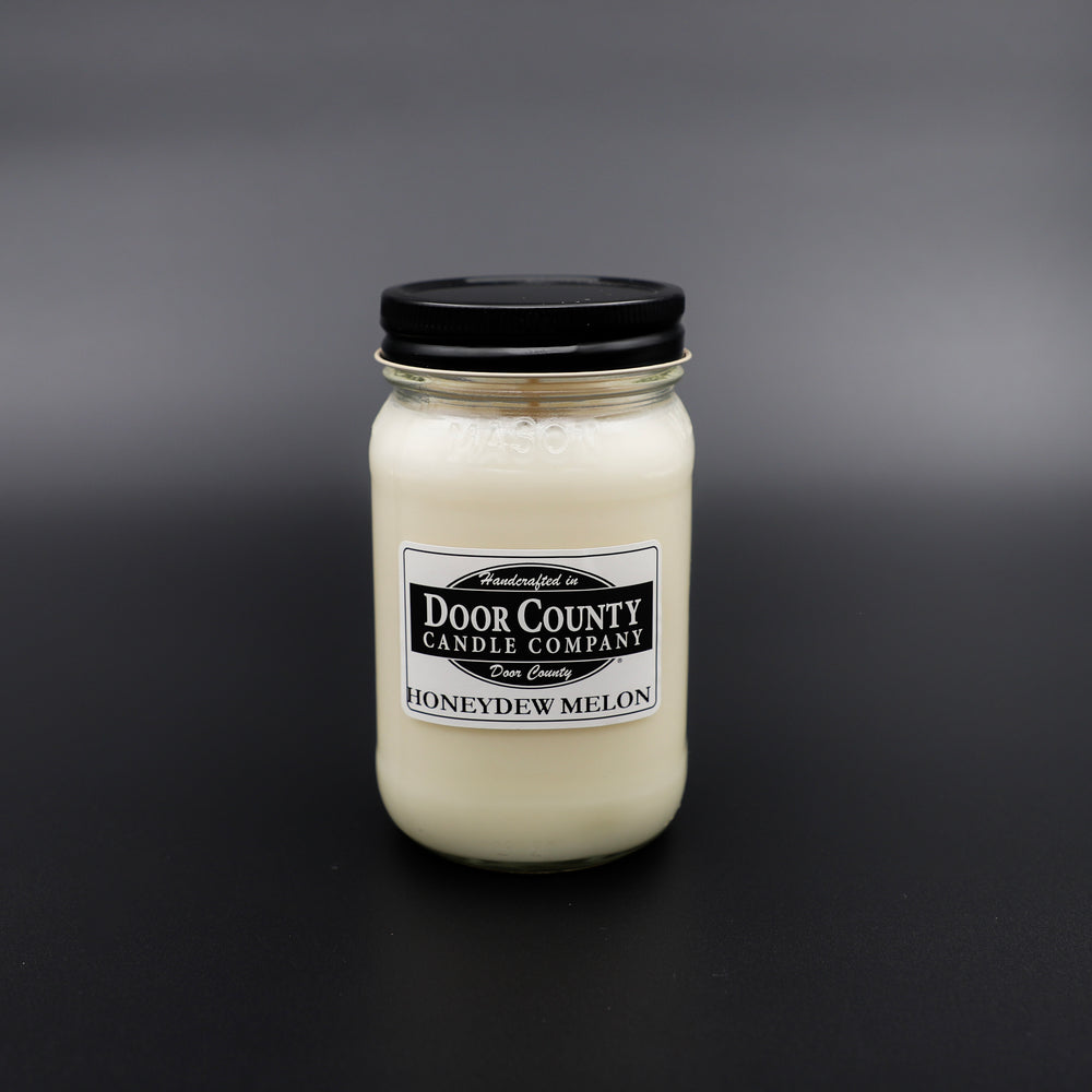 Honeydew Melon Soy Candle