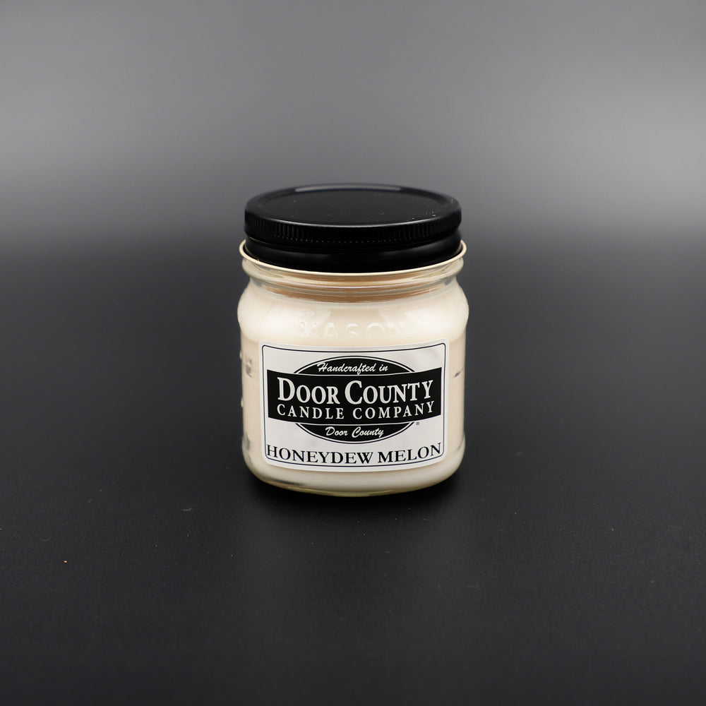 Honeydew Melon Soy Candle
