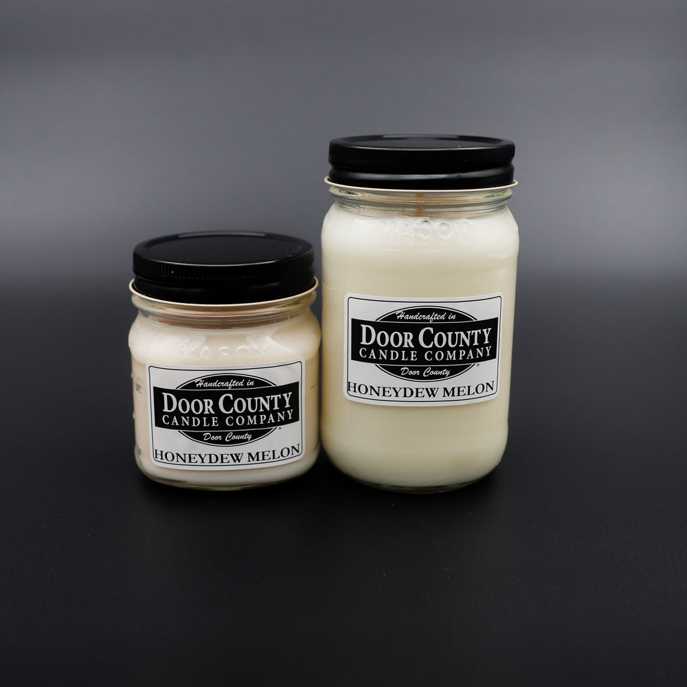 Honeydew Melon Soy Candle