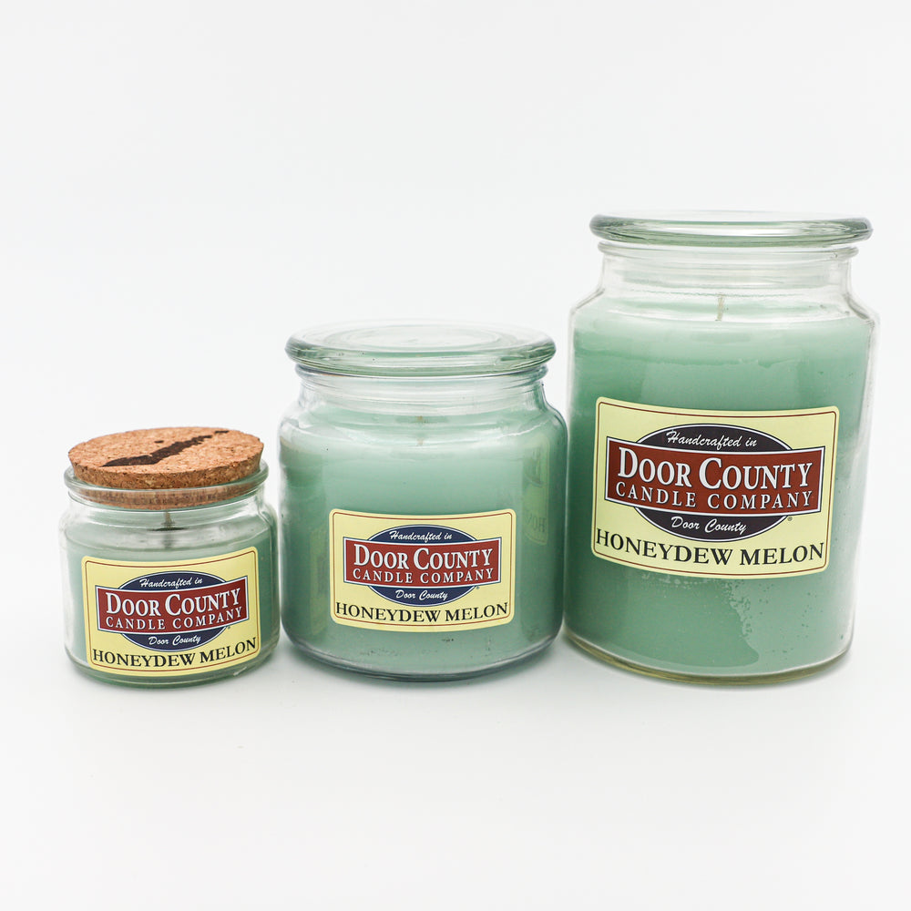 Honeydew Melon Candle