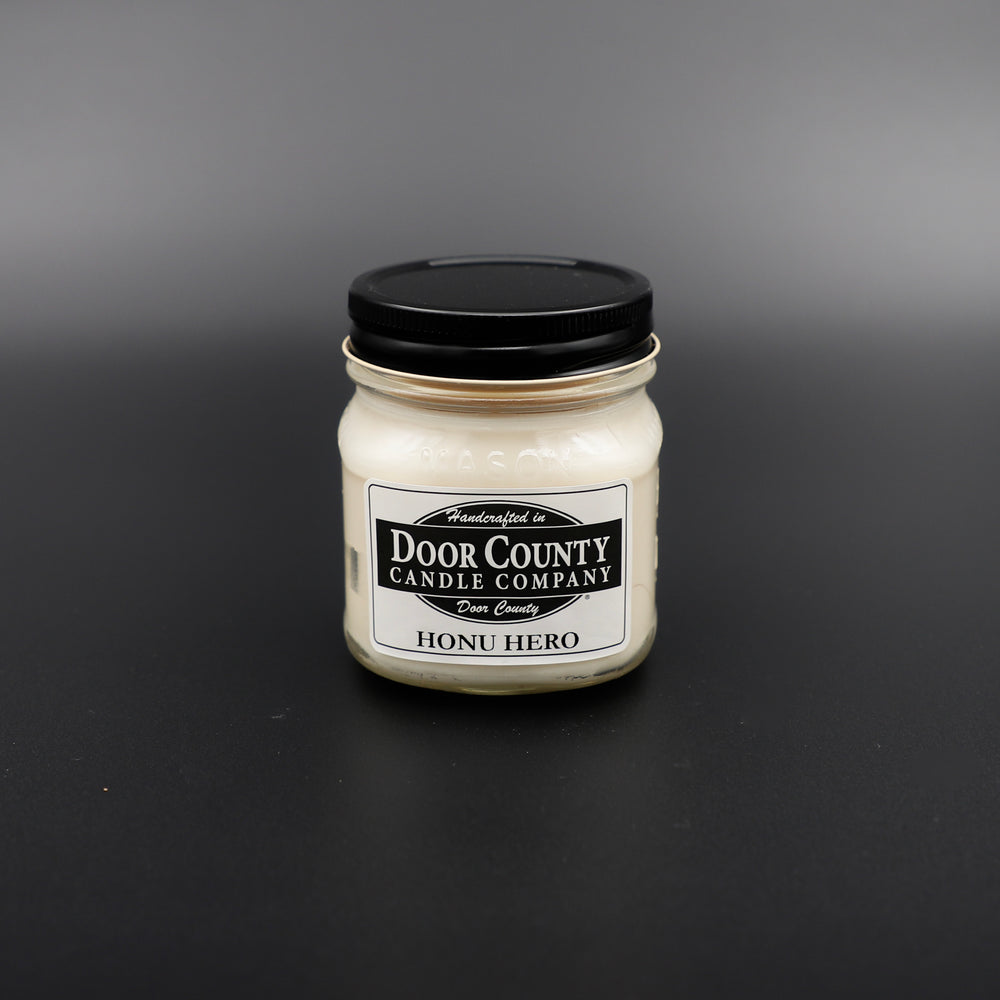 Honu Hero - Sea Turtle Candle