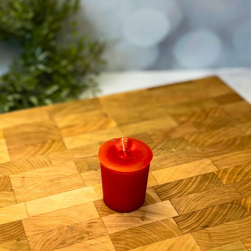 Fall Harvest Votive