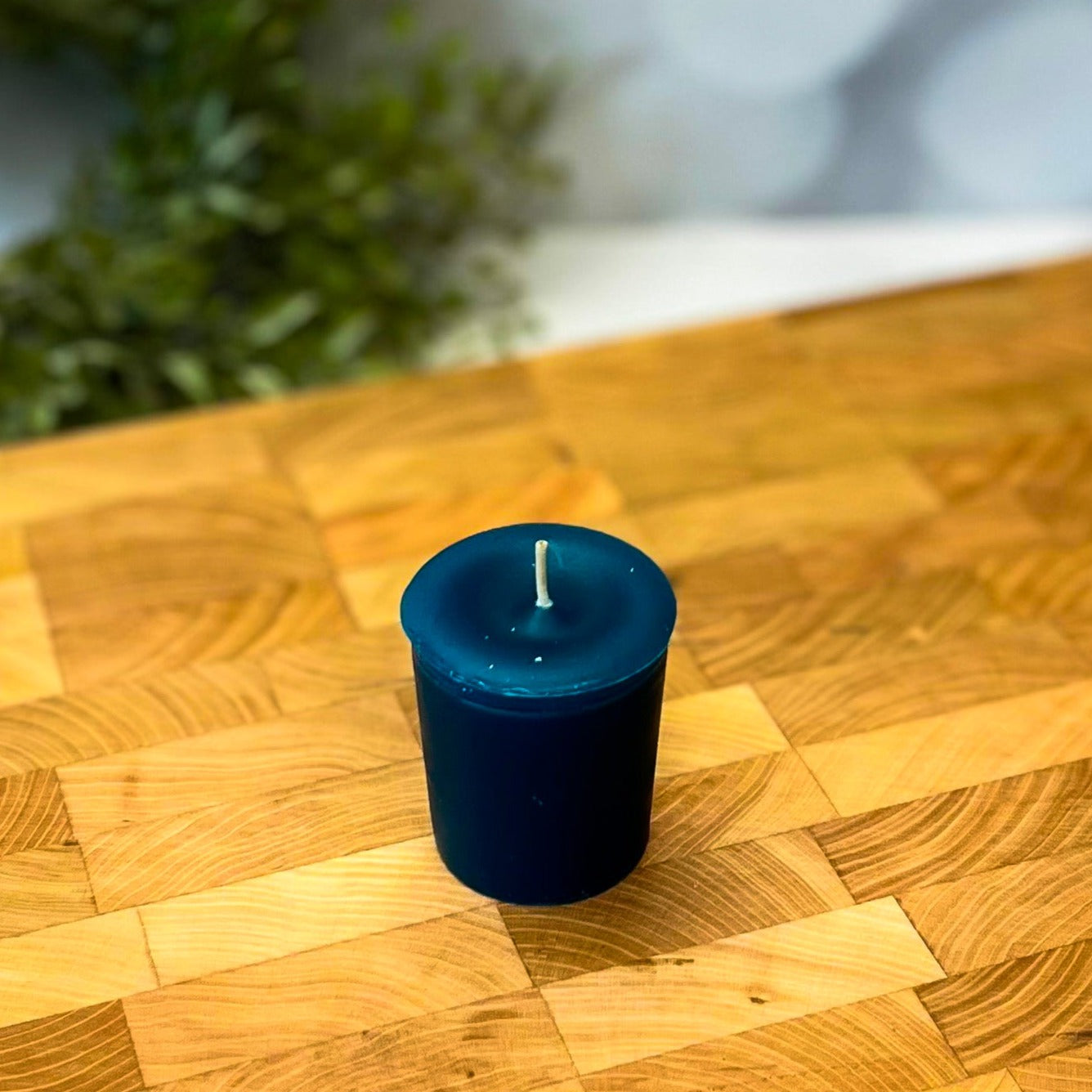 Beachside Votive Door County Candle Co. & Candle Bar