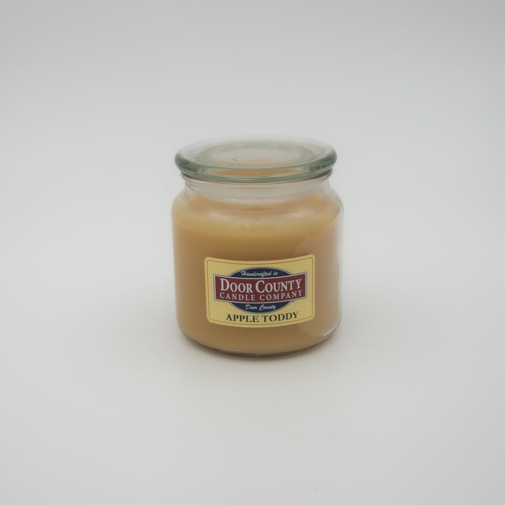 Apple Toddy Candle