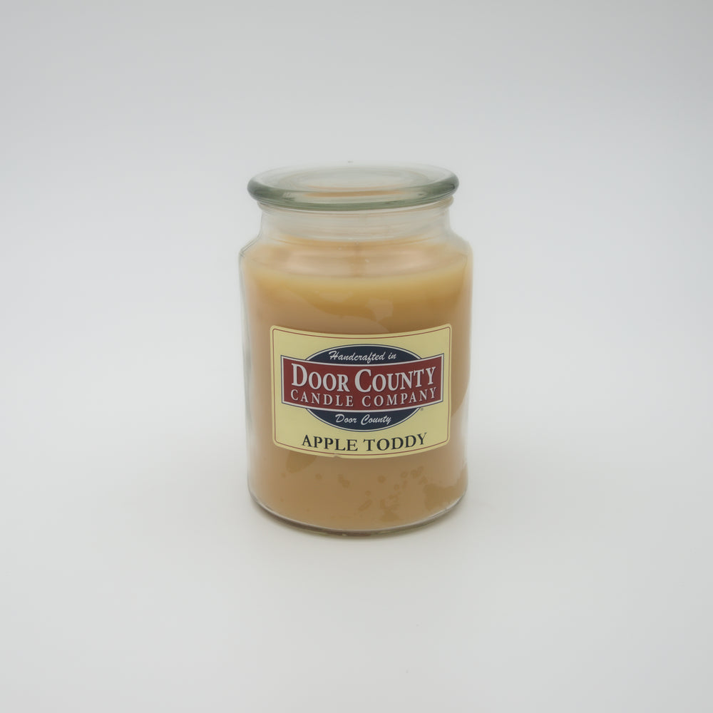 Apple Toddy Candle