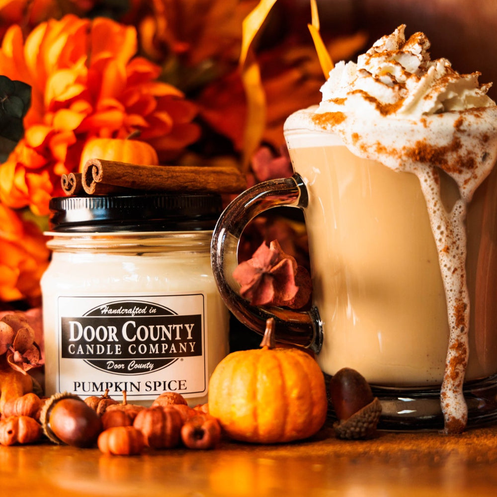 Pumpkin Spice Soy Candle