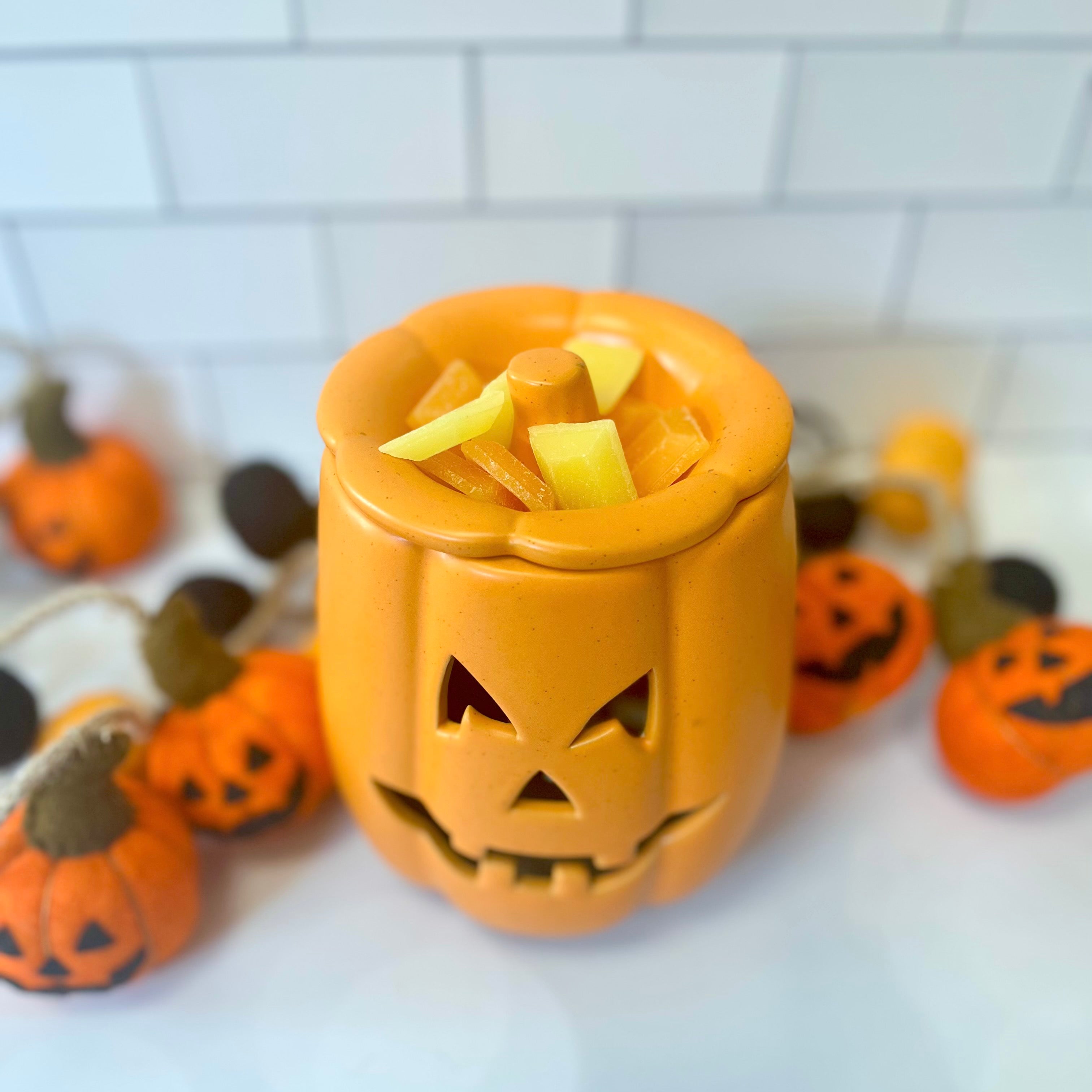 Halloween Scented Candle Wax Melts, Trick or Treat