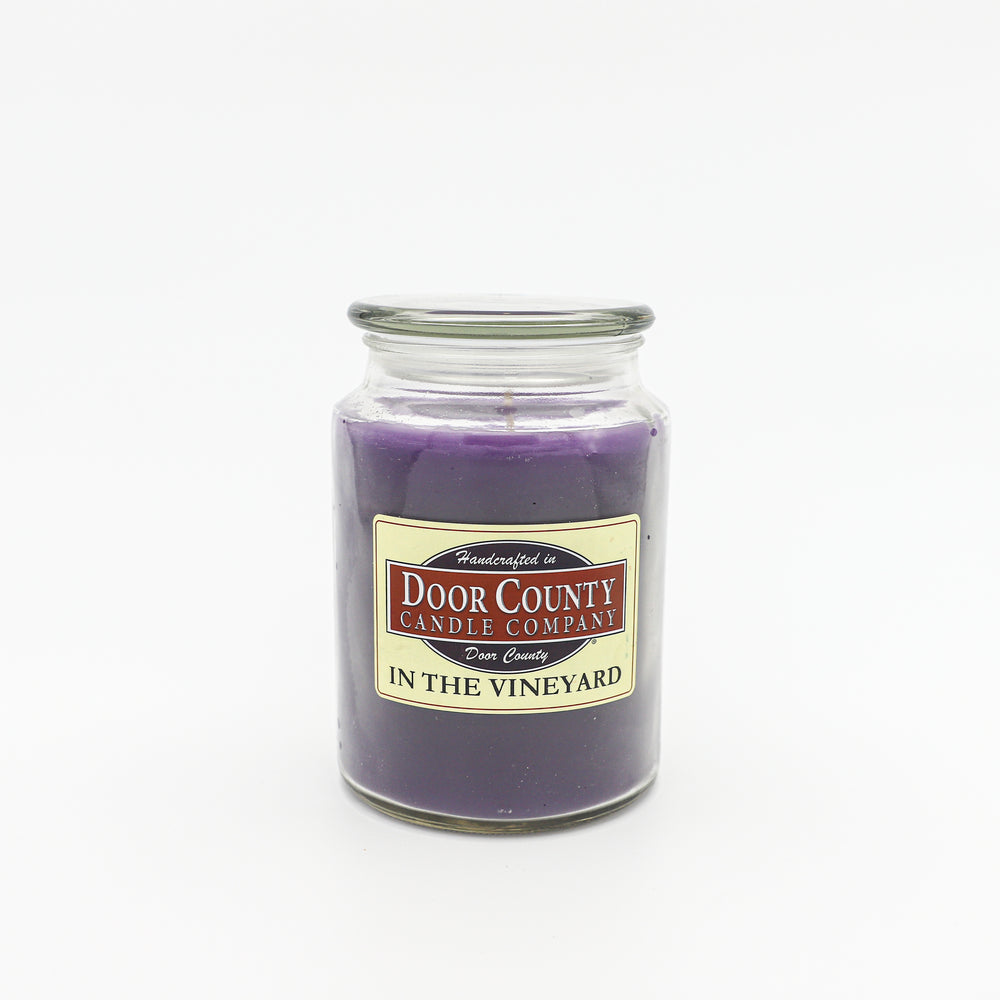 In the Vineyard Candle