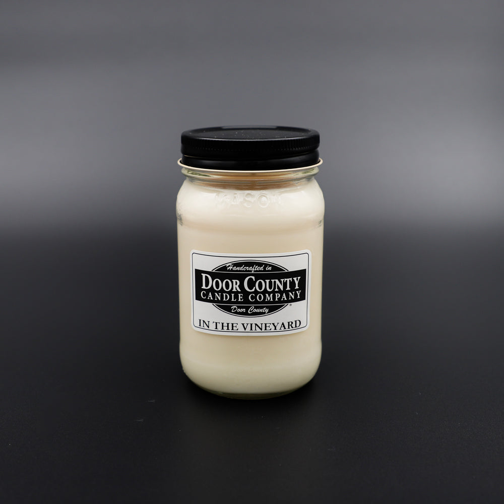 In the Vineyard Soy Candle