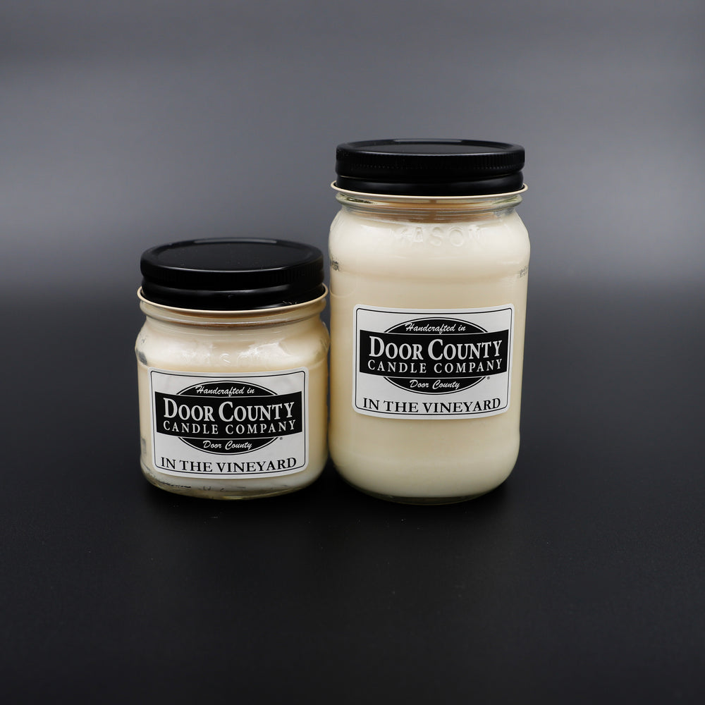 In the Vineyard Soy Candle