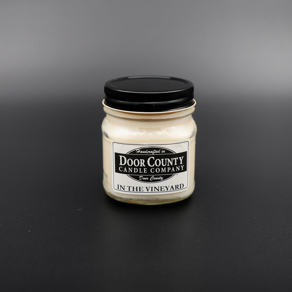 In the Vineyard Soy Candle
