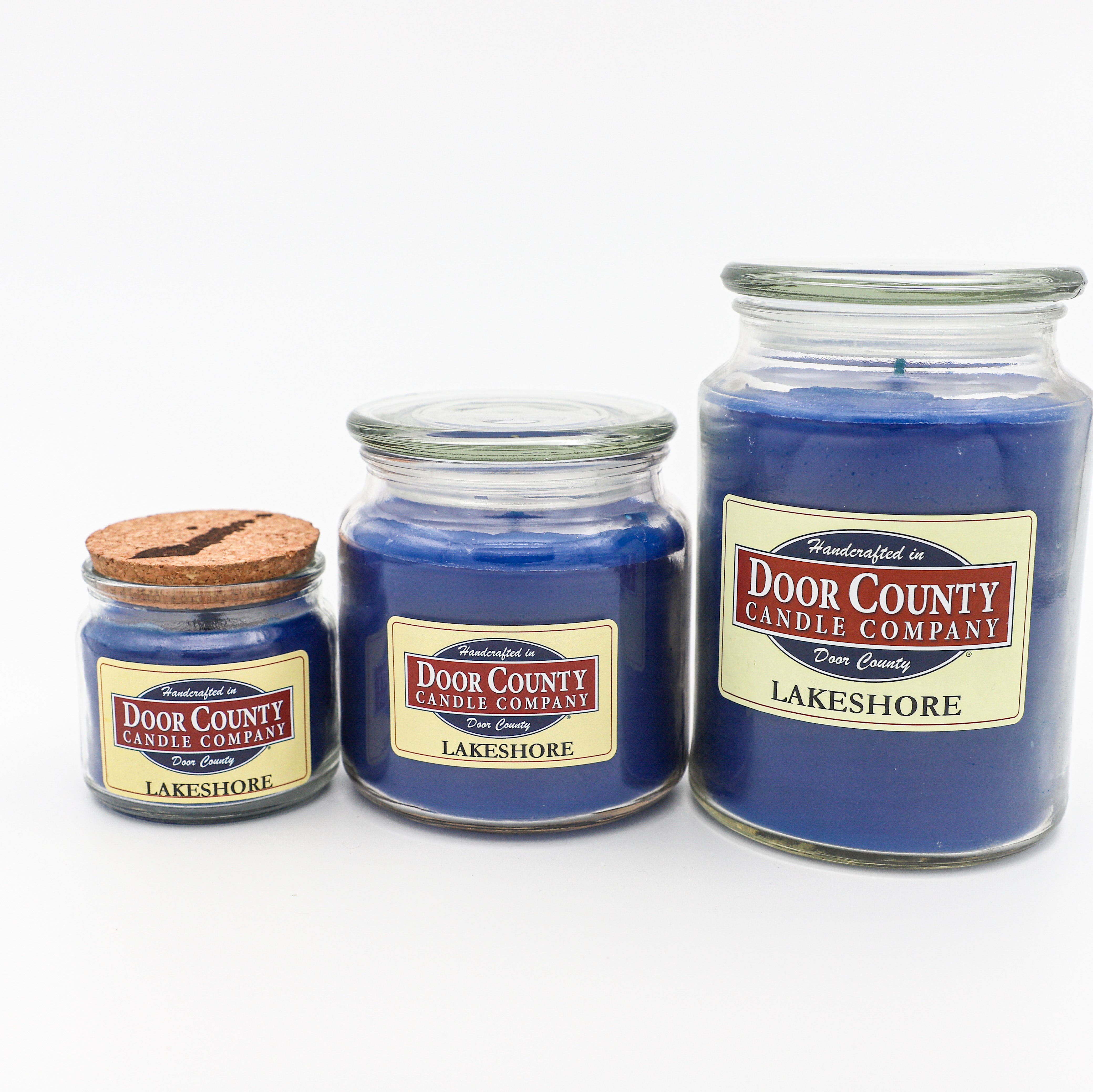 Lakeshore Candle Door County Candle Co. & Candle Bar