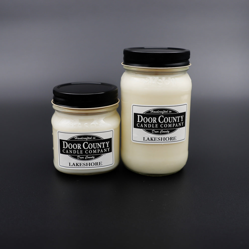 Lakeshore Soy Candle