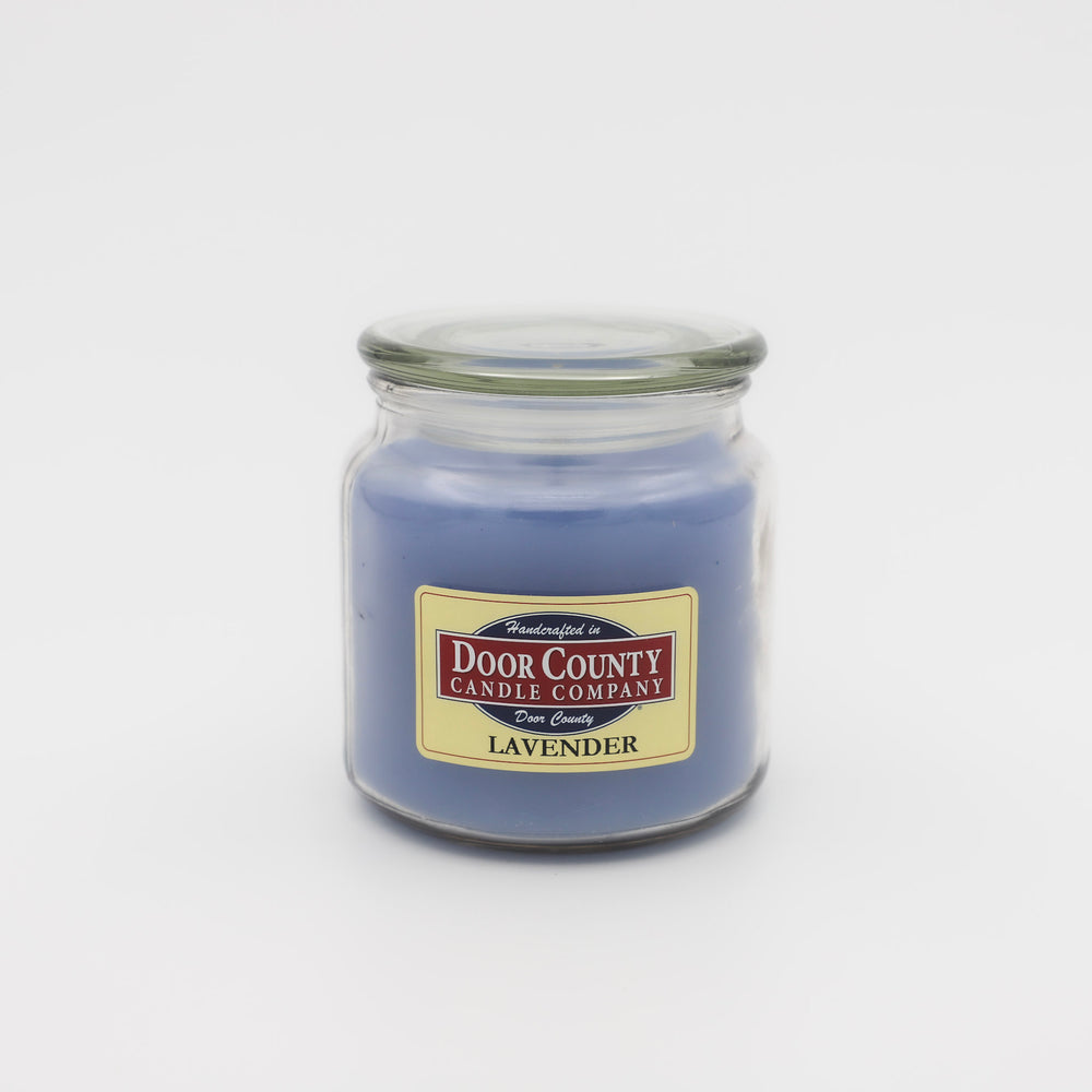Lavender Candle