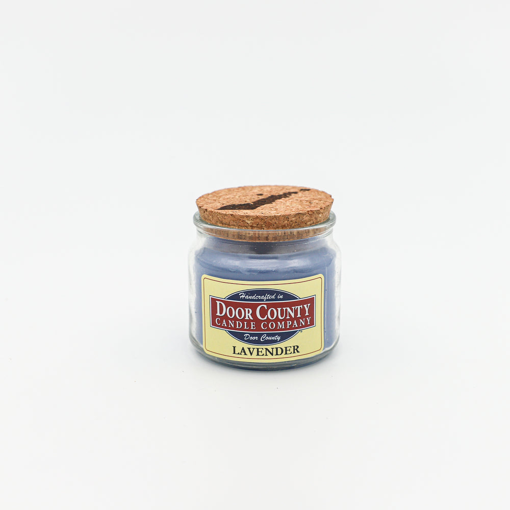 Lavender Candle