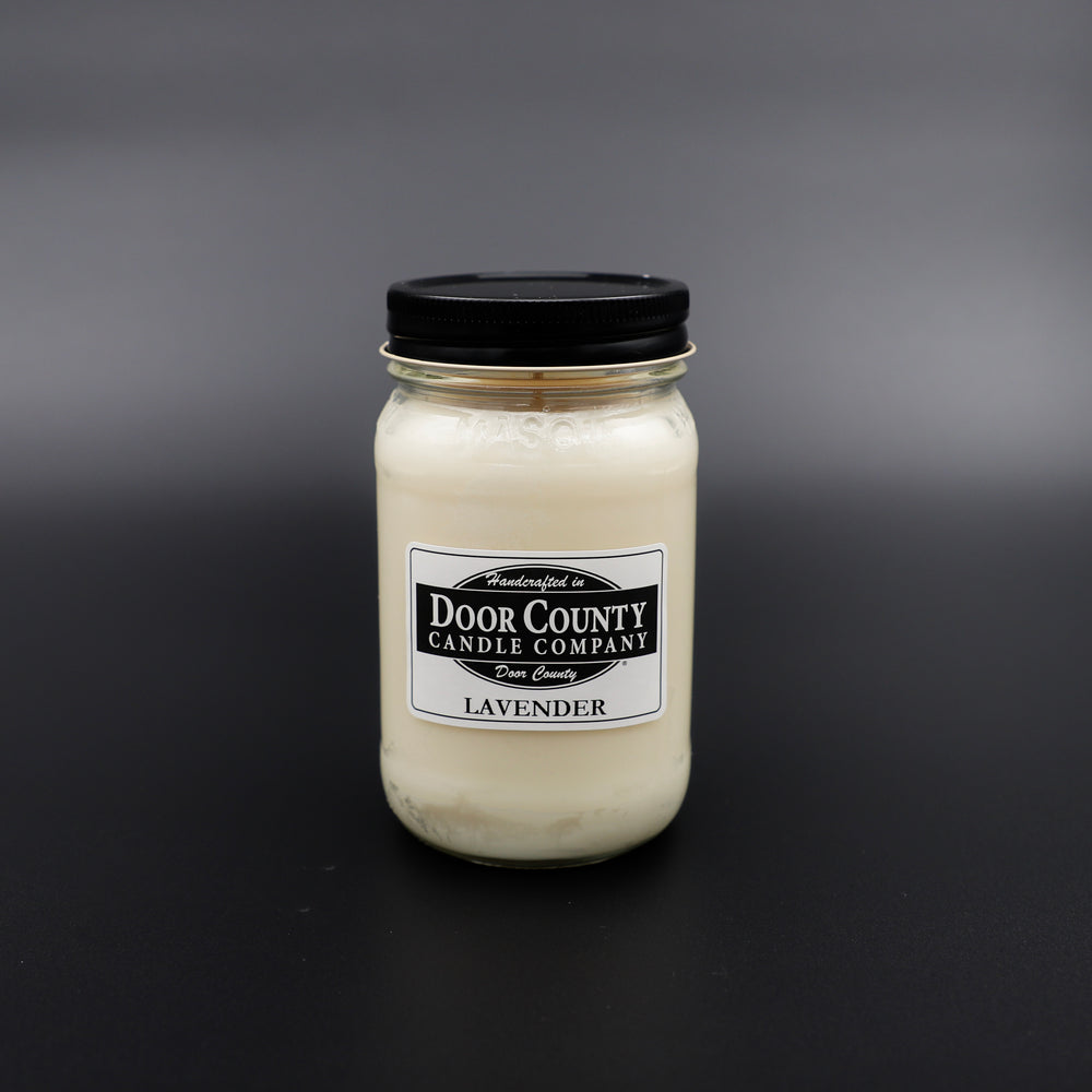 Lavender Soy Candle