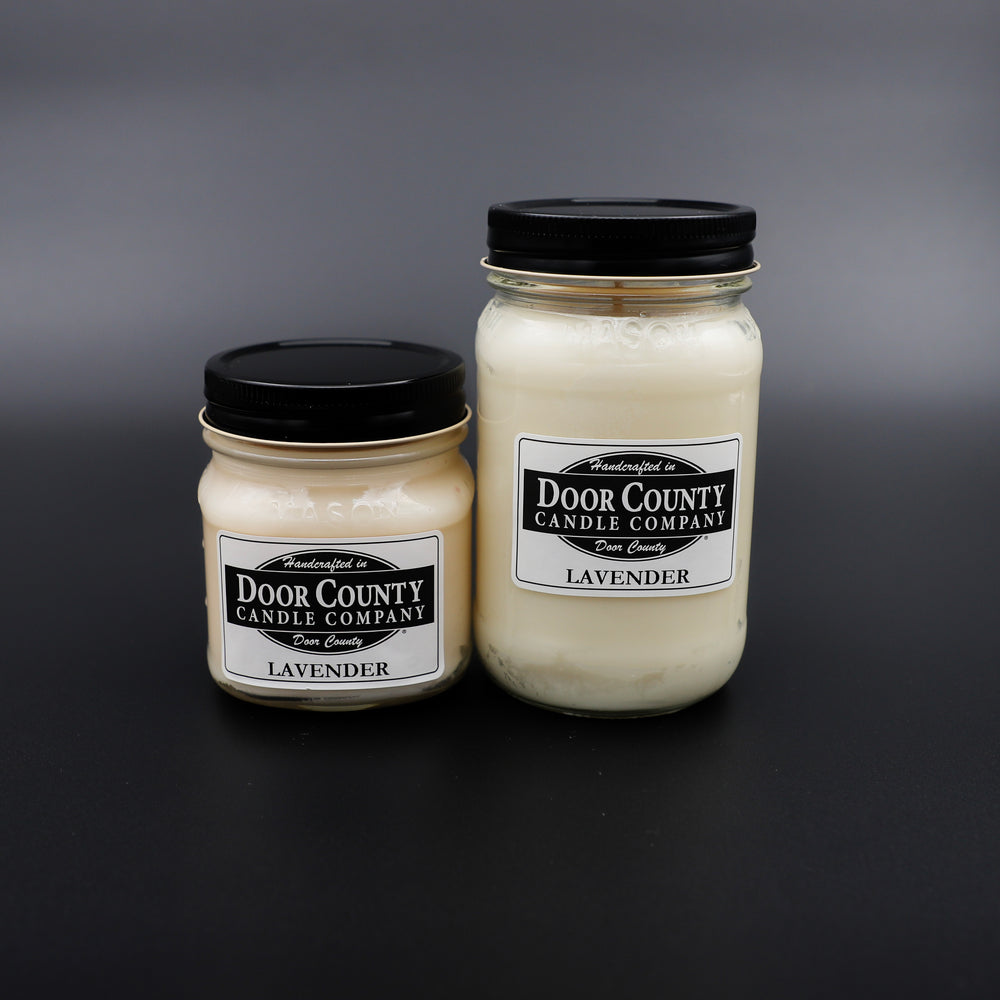 Lavender Soy Candle