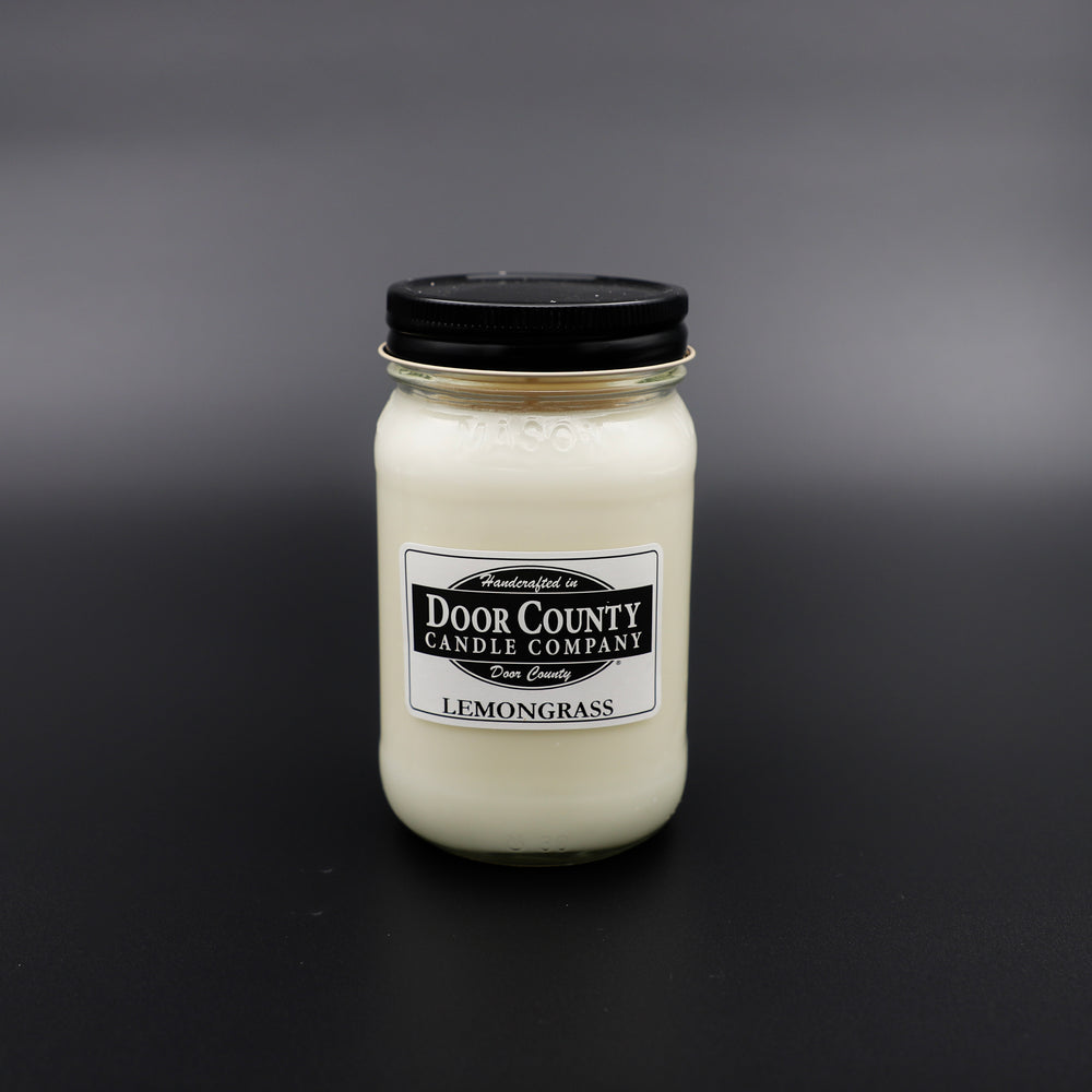 Lemongrass Soy Candle