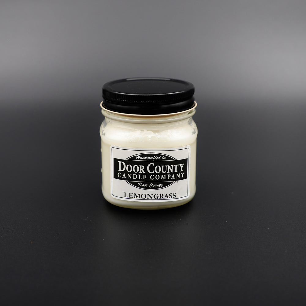 Lemongrass Soy Candle