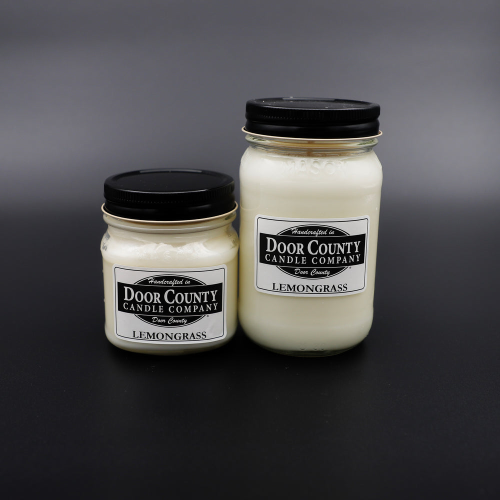 Lemongrass Soy Candle