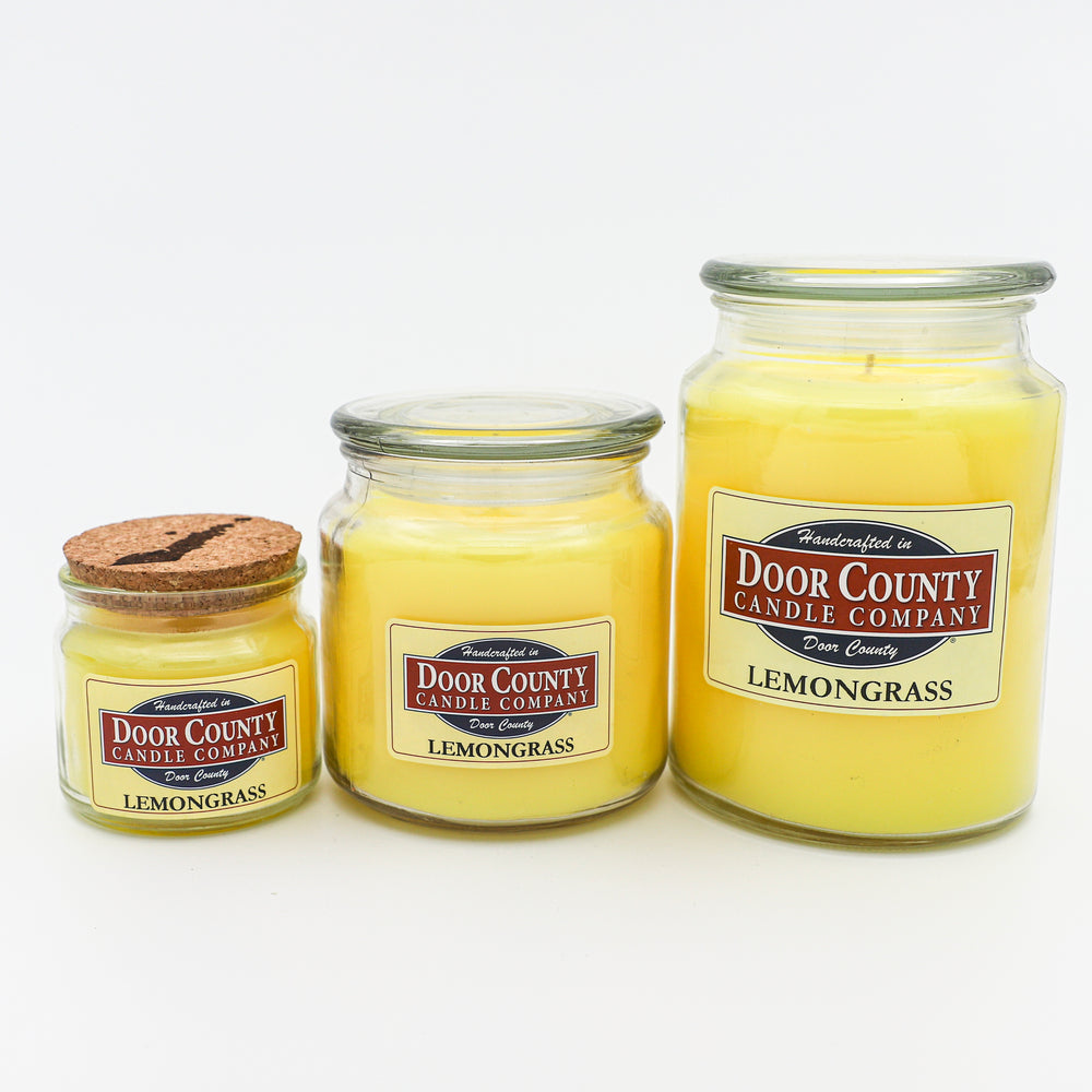 Lemongrass Candle