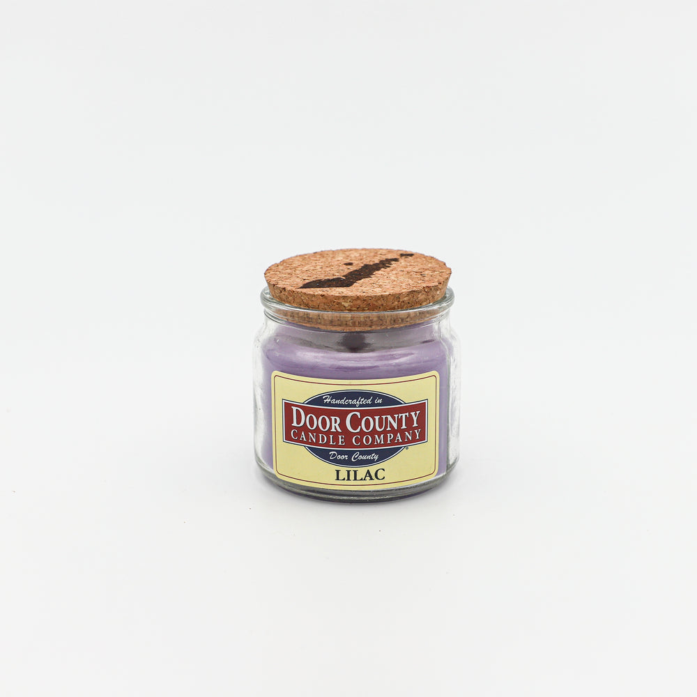 Lilac Candle