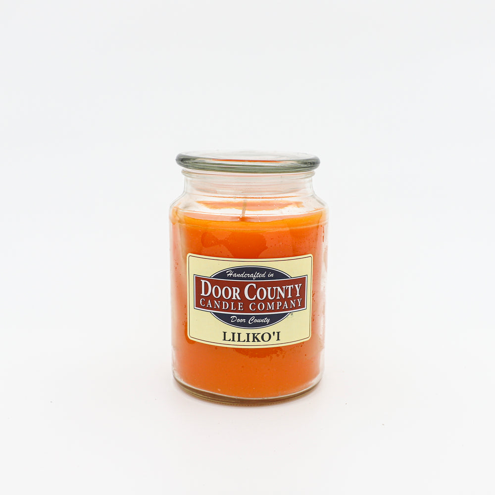 Liliko'i Candle